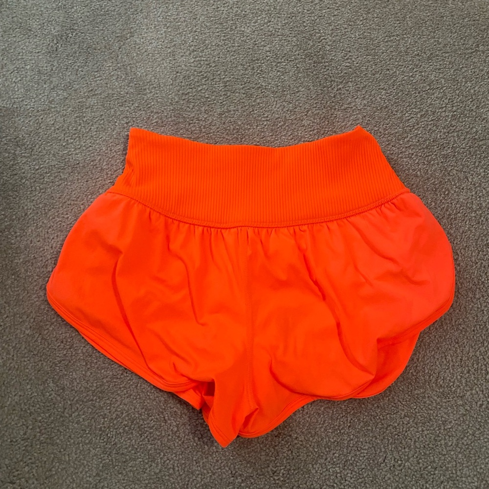 Free People Game Time Shorts